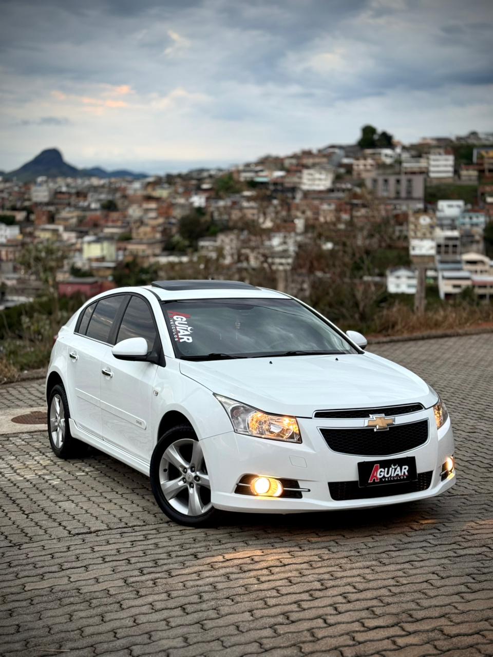 Chevrolet CRFUZE 2014 - foto 10