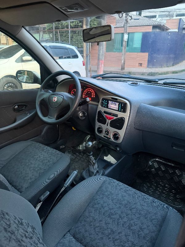 Fiat SIENA FIRE 1.0 2007 2007 — foto 2