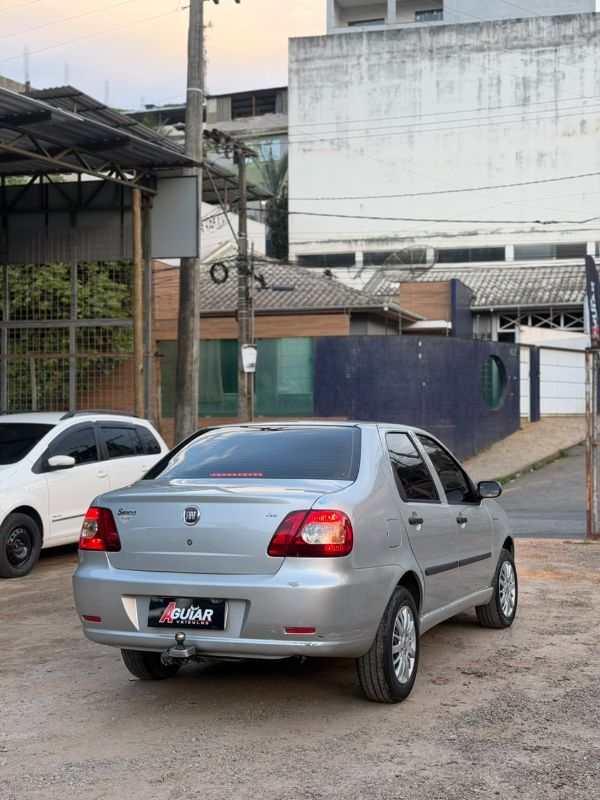 Fiat SIENA FIRE 1.0 2007 2007 — foto 5