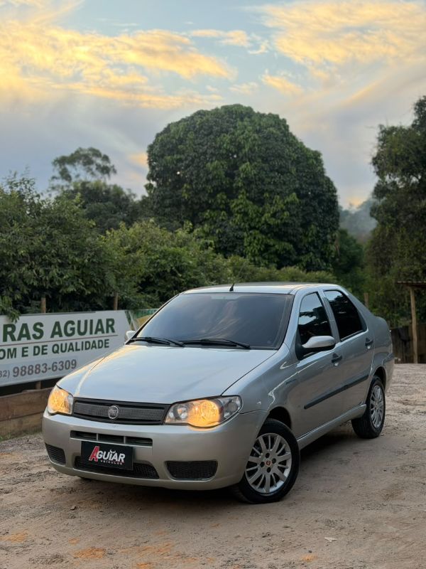 Fiat SIENA FIRE 1.0 2007