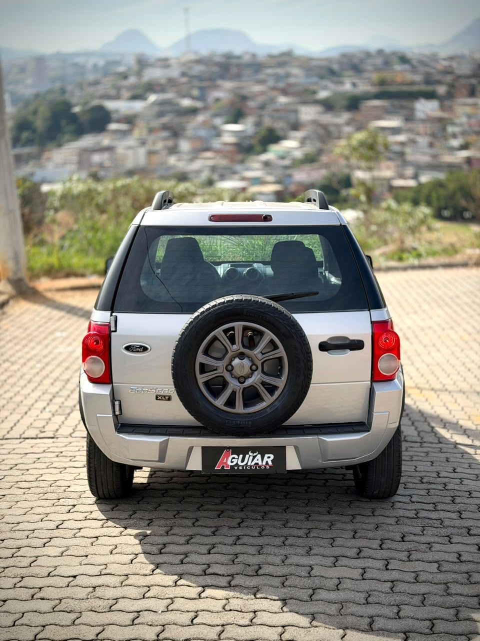 FORD ECOSPORT FREESTYLE 2012 - Foto 7