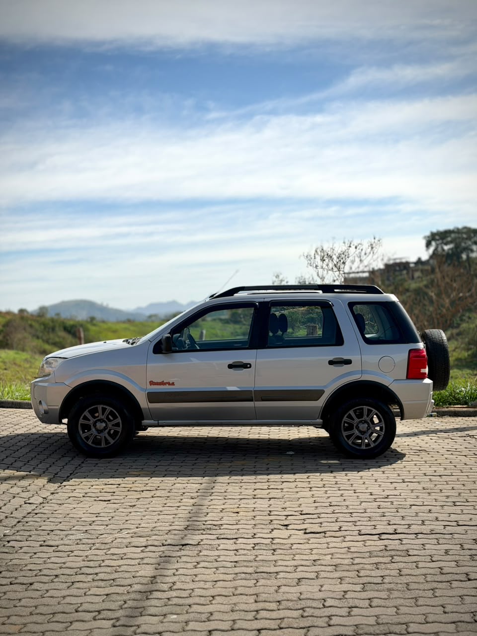 FORD ECOSPORT FREESTYLE 2012 - Foto 8
