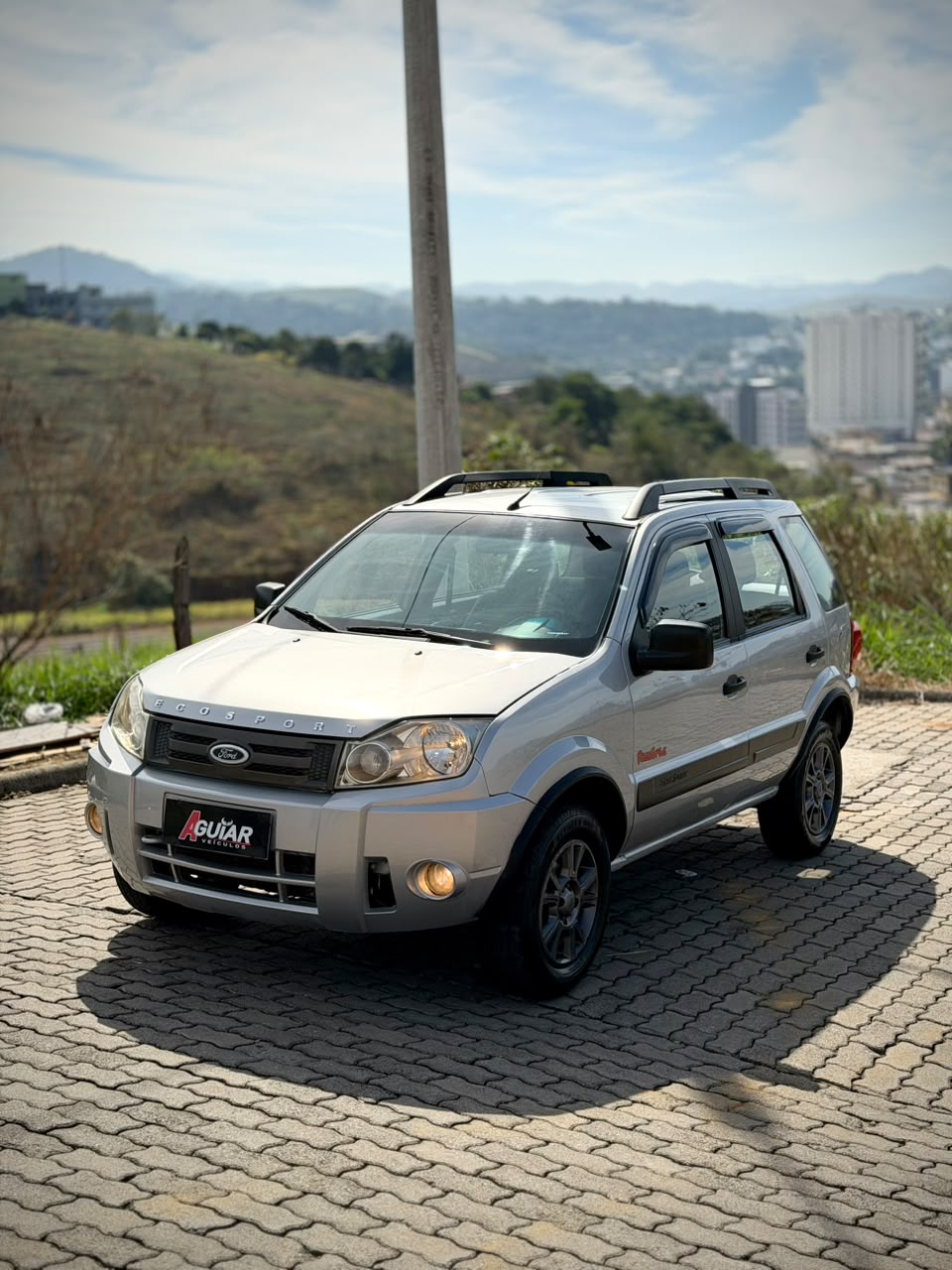 FORD ECOSPORT FREESTYLE 2012 - Foto 9