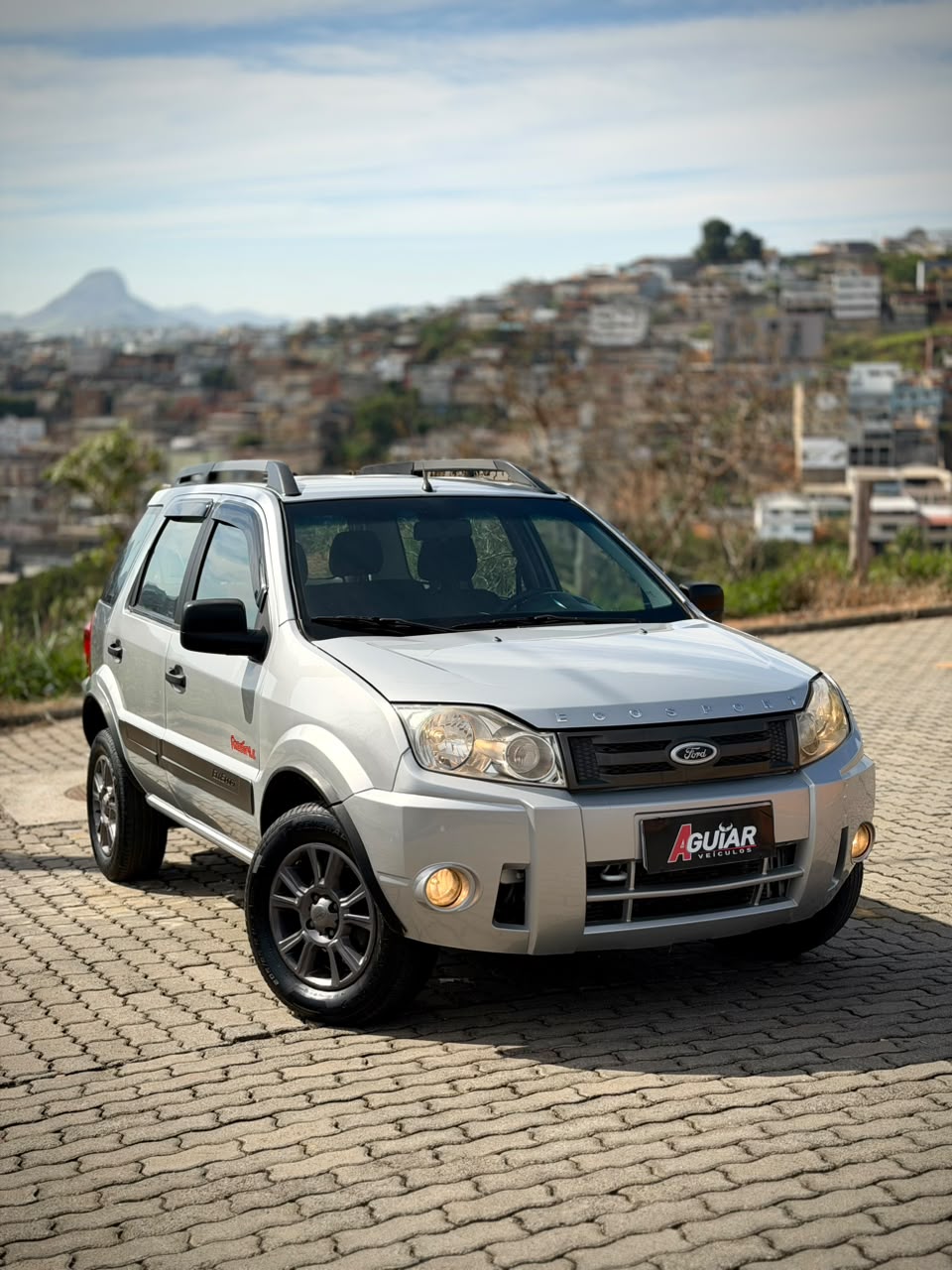 FORD ECOSPORT FREESTYLE 2012 - Foto 1