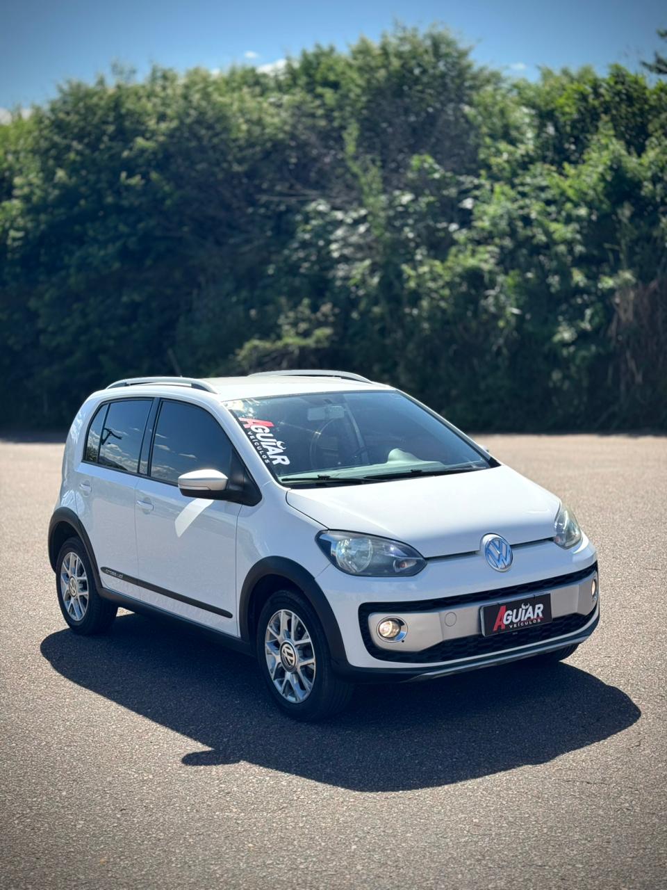 Volkswagen CROSS UP!TSI 1.0 2017 - foto 5
