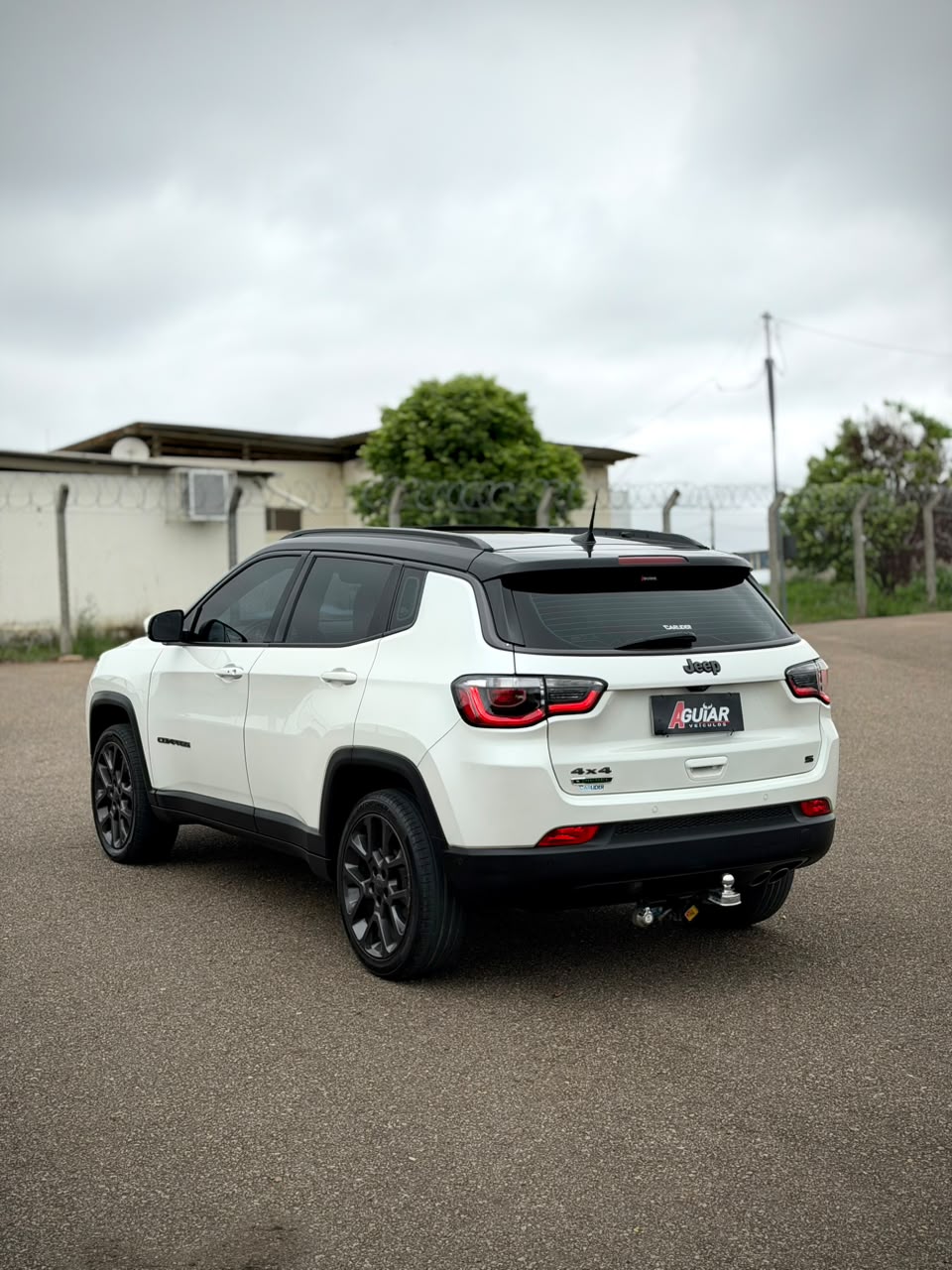 Jeep COMPASS LIMITED S 2021 - foto 7