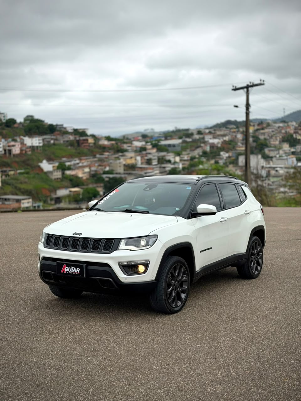 Jeep COMPASS LIMITED S 2021 - foto 9