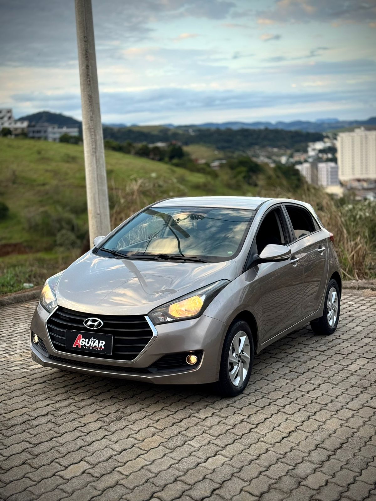 Hyundai HB20 HATCH 1.0 TURBO - foto 1