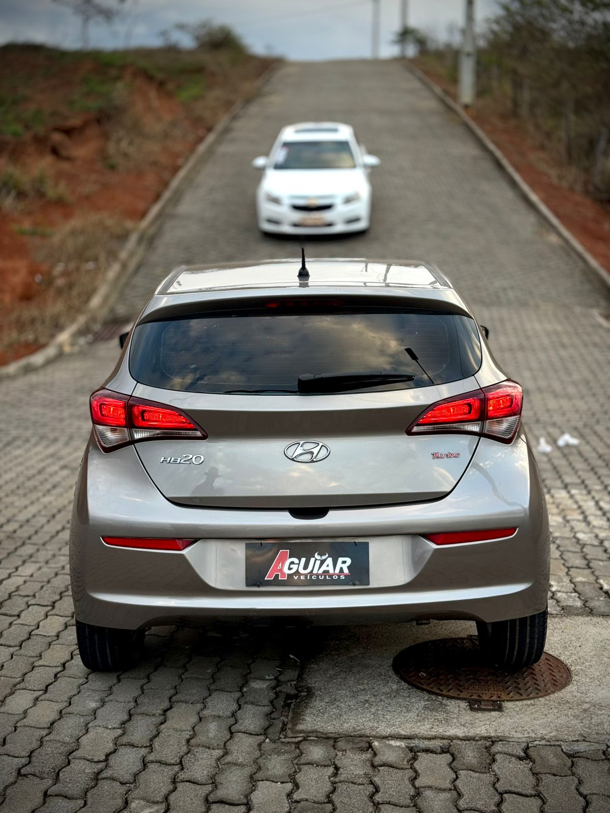 Hyundai HB20 HATCH 1.0 TURBO - foto 5