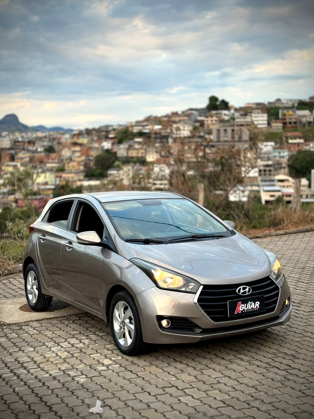 Hyundai HB20 HATCH 1.0 TURBO - foto 8