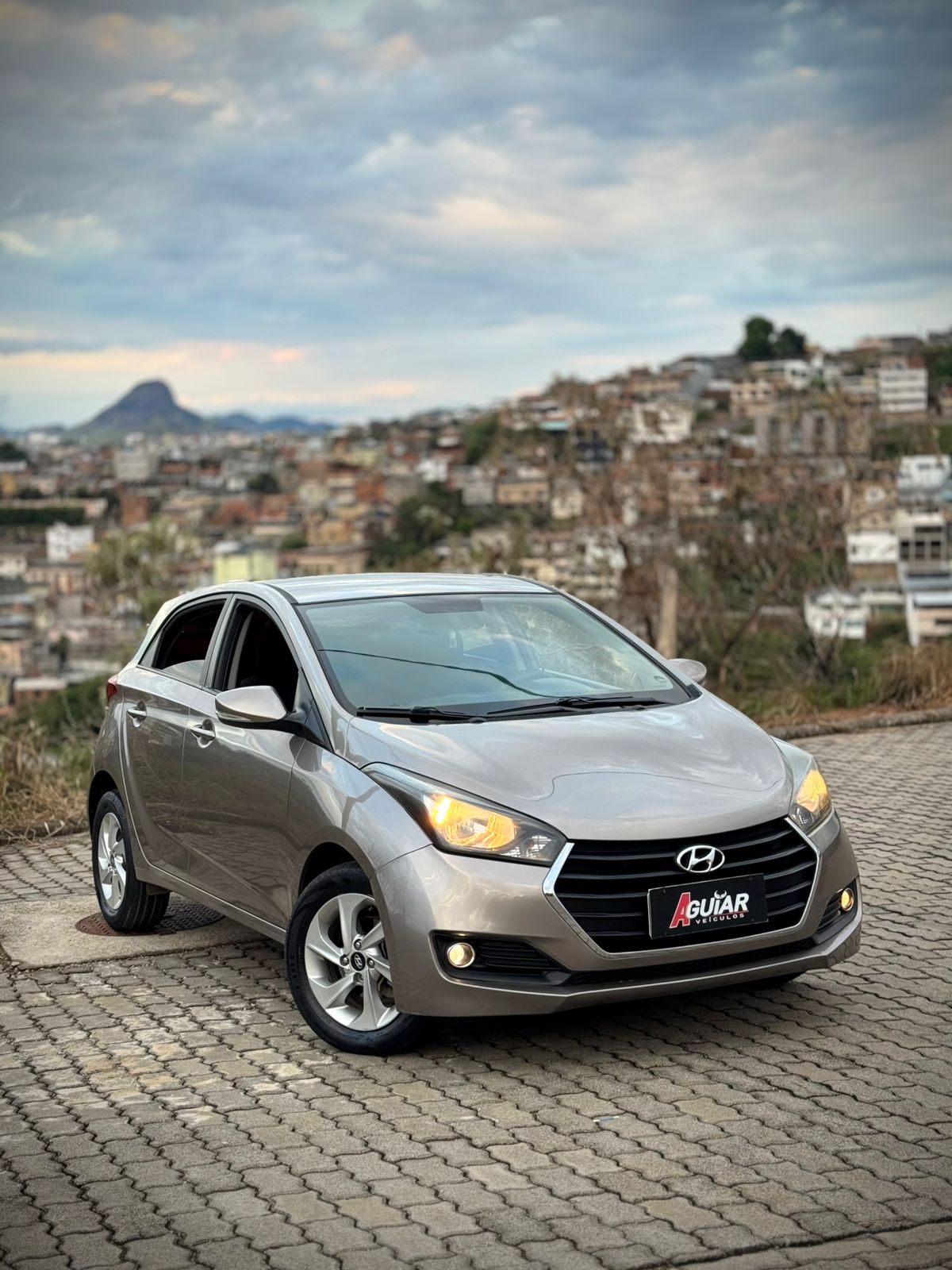 Hyundai HB20 HATCH 1.0 TURBO - foto 12