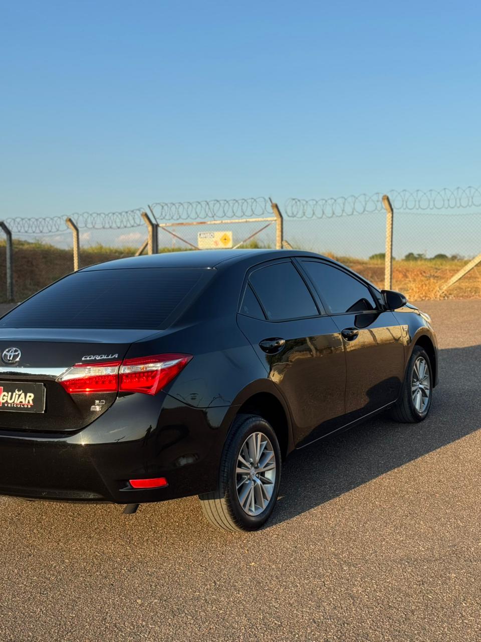 Toyota COROLLA 2.0 XEI 2015 - foto 8