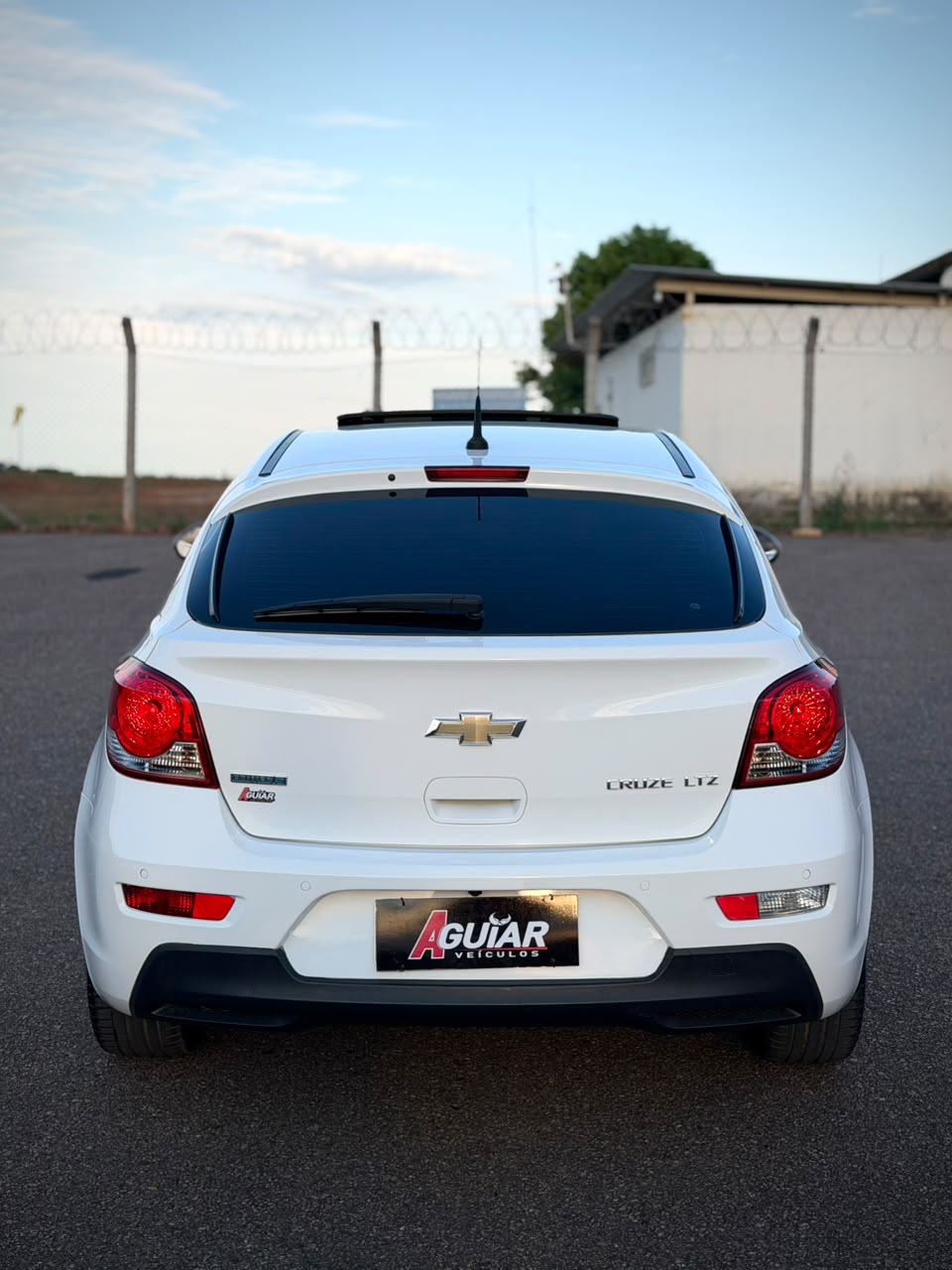 Chevrolet CRUZE LTZ COM TETO SOLAR 2014 - foto 11
