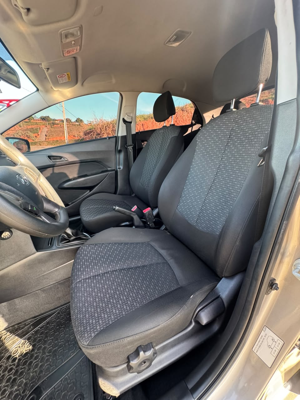 HYUNDAI HB20 CONFORT PLUS 1.0 2017 - foto 1