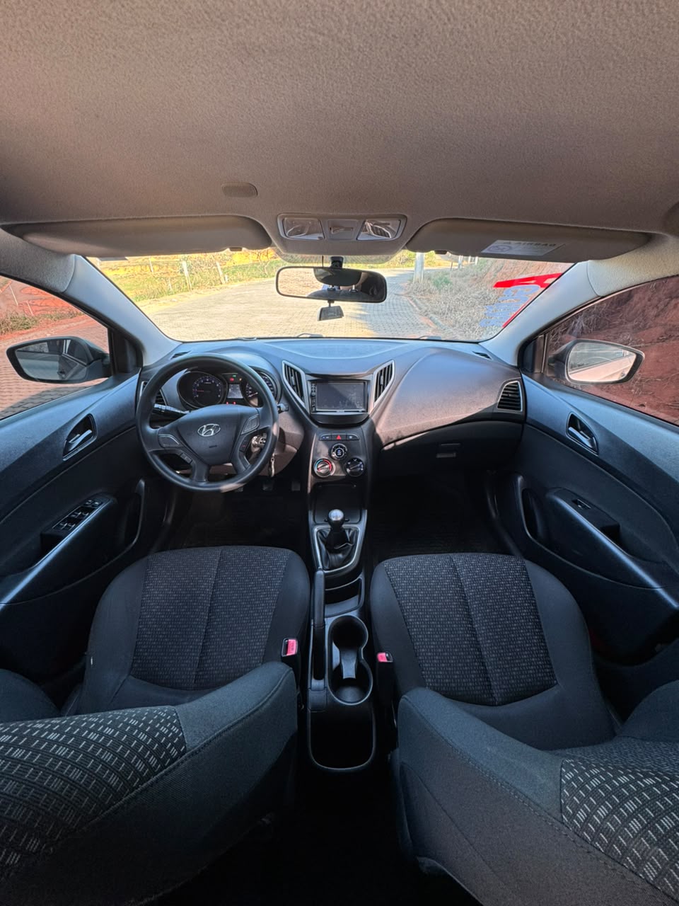 HYUNDAI HB20 CONFORT PLUS 1.0 2017 - foto 3