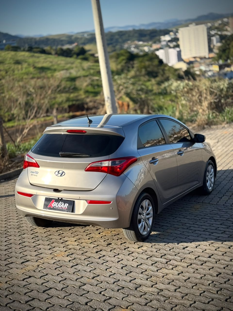 HYUNDAI HB20 CONFORT PLUS 1.0 2017 - foto 4