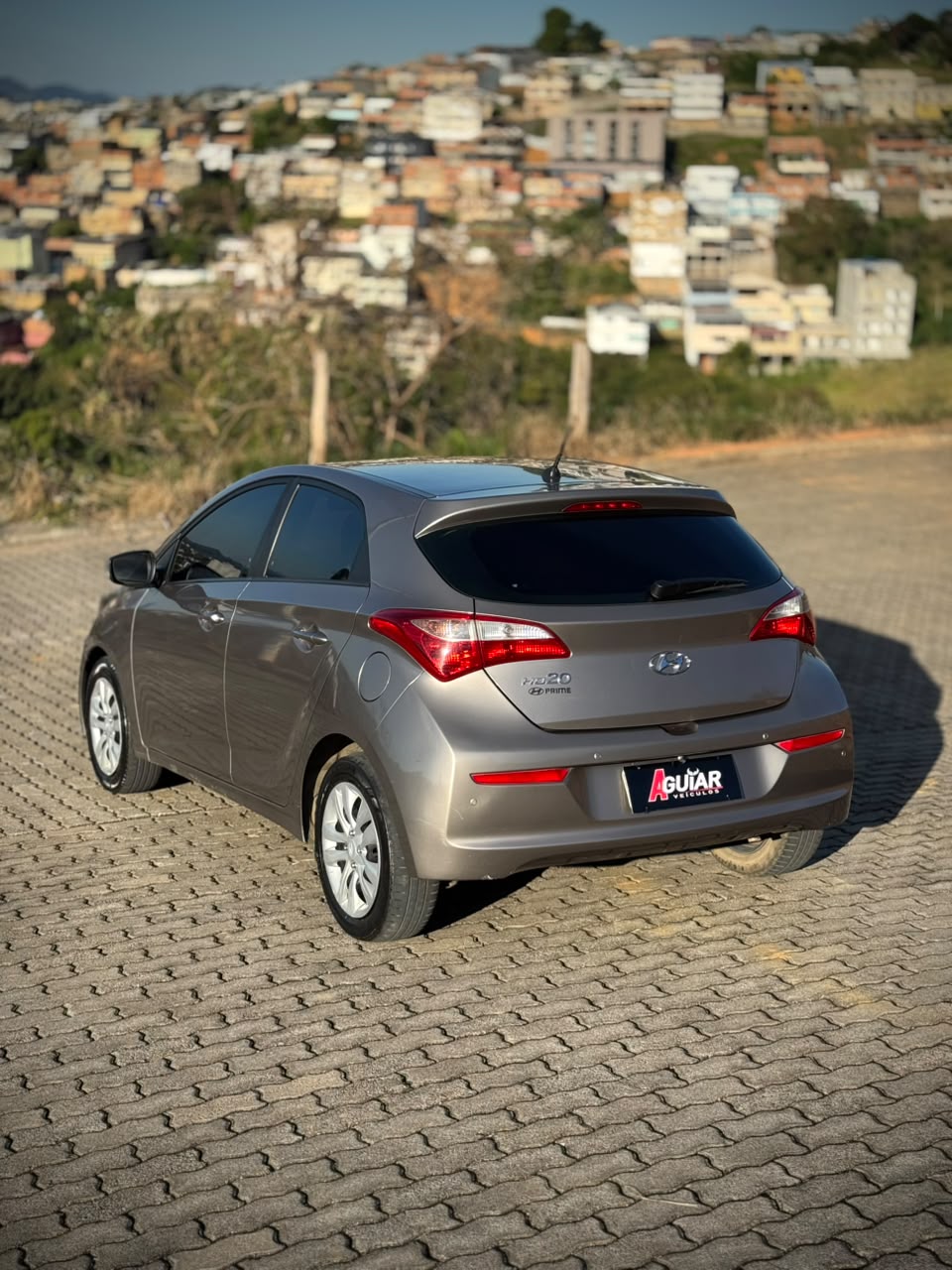 HYUNDAI HB20 CONFORT PLUS 1.0 2017 - foto 5