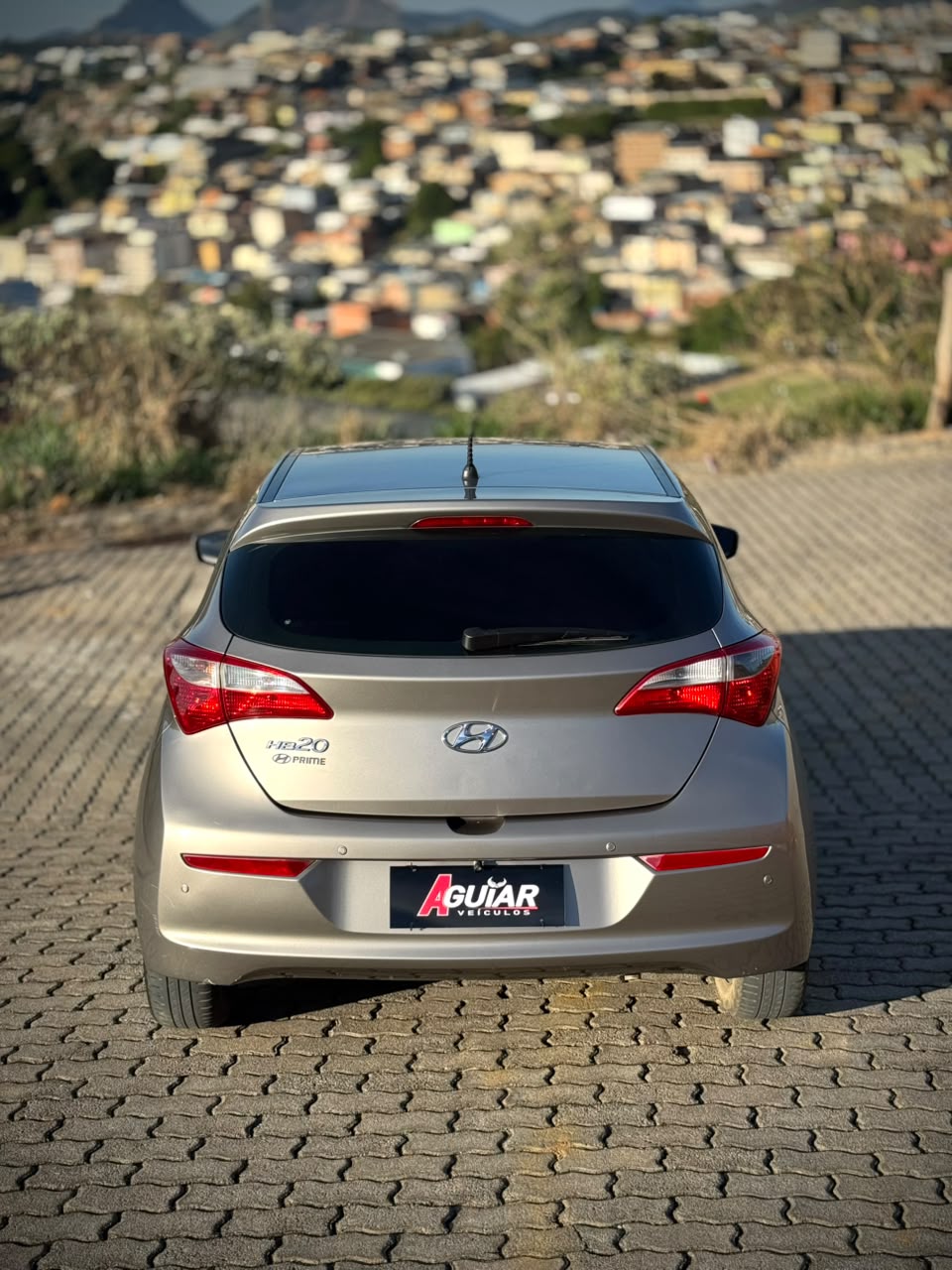 HYUNDAI HB20 CONFORT PLUS 1.0 2017 - foto 6