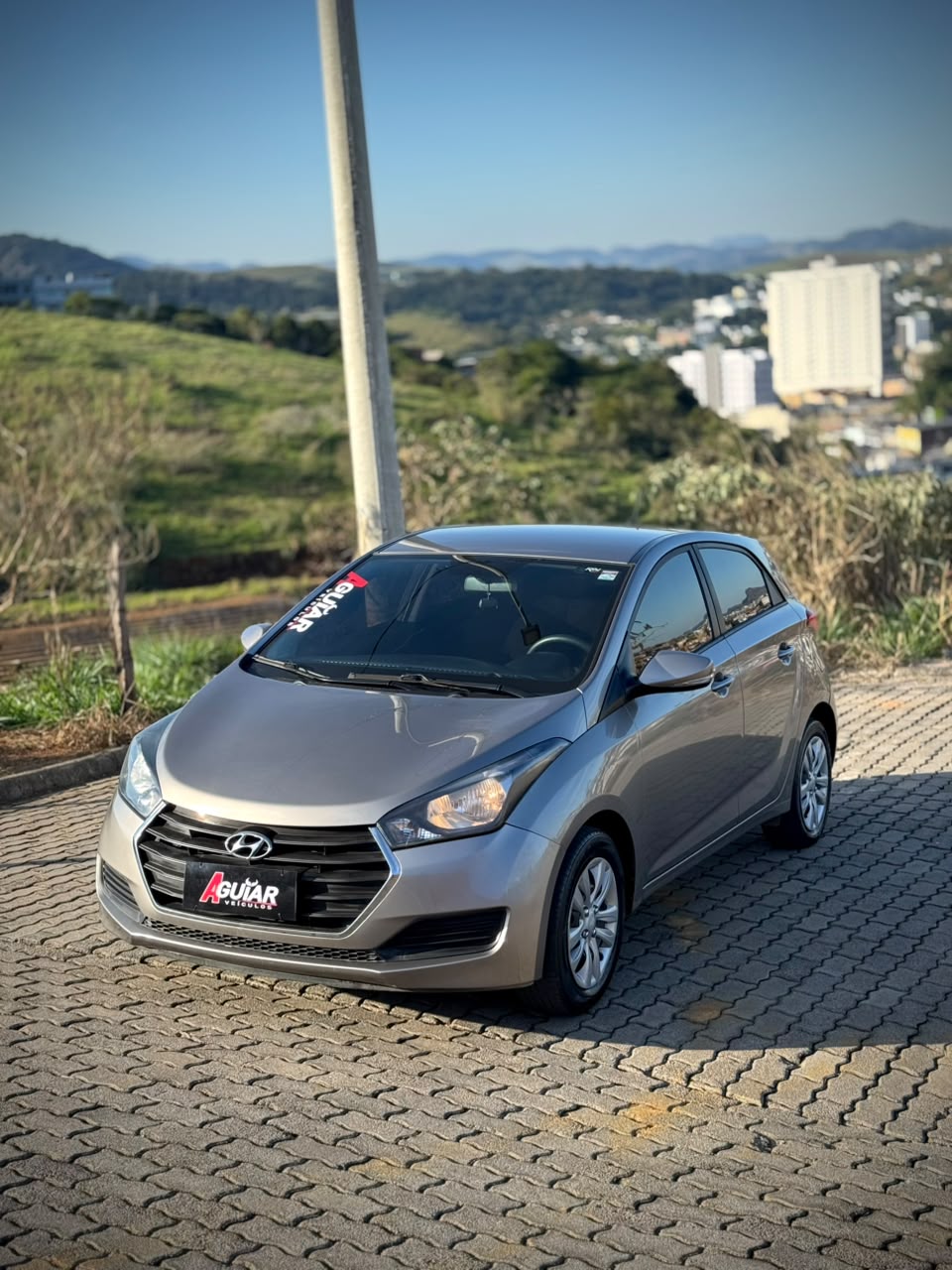 HYUNDAI HB20 CONFORT PLUS 1.0 2017 - foto 8