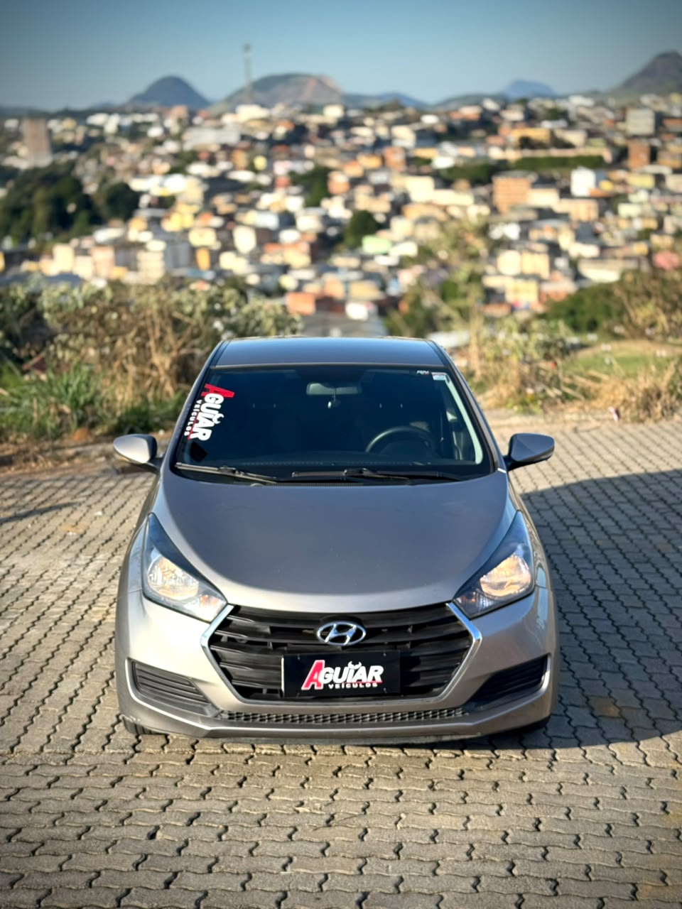 HYUNDAI HB20 CONFORT PLUS 1.0 2017 - foto 9