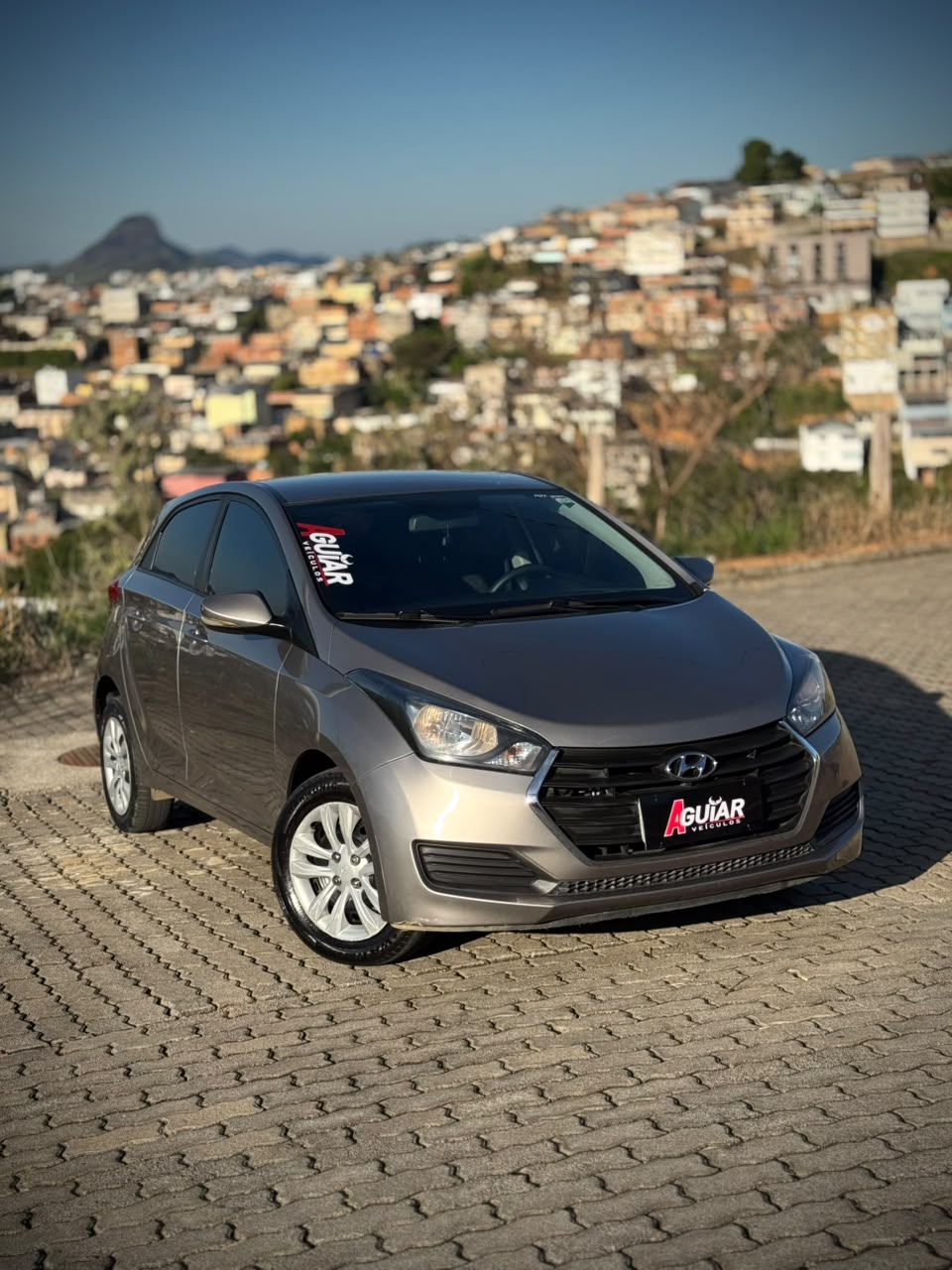 HYUNDAI HB20 CONFORT PLUS 1.0 2017 - foto 10