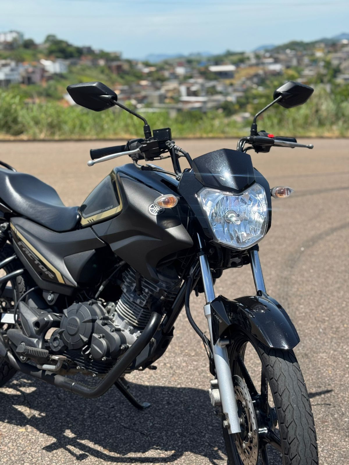 Yamaha FACTOR 150 2024 - foto 2