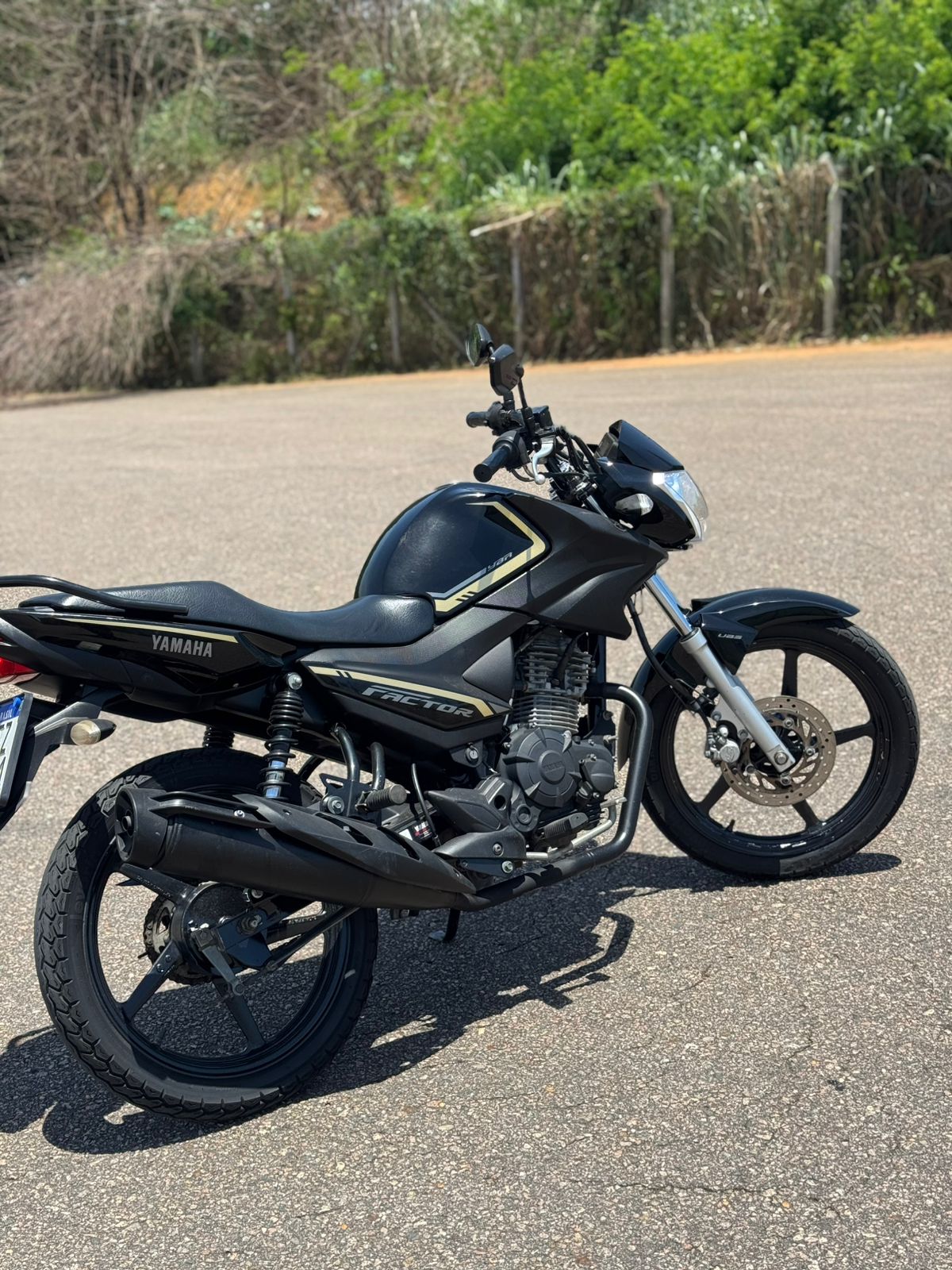 Yamaha FACTOR 150 2024 - foto 3