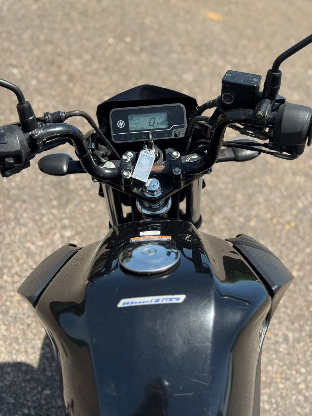 Yamaha FACTOR 150 2024 - foto 4