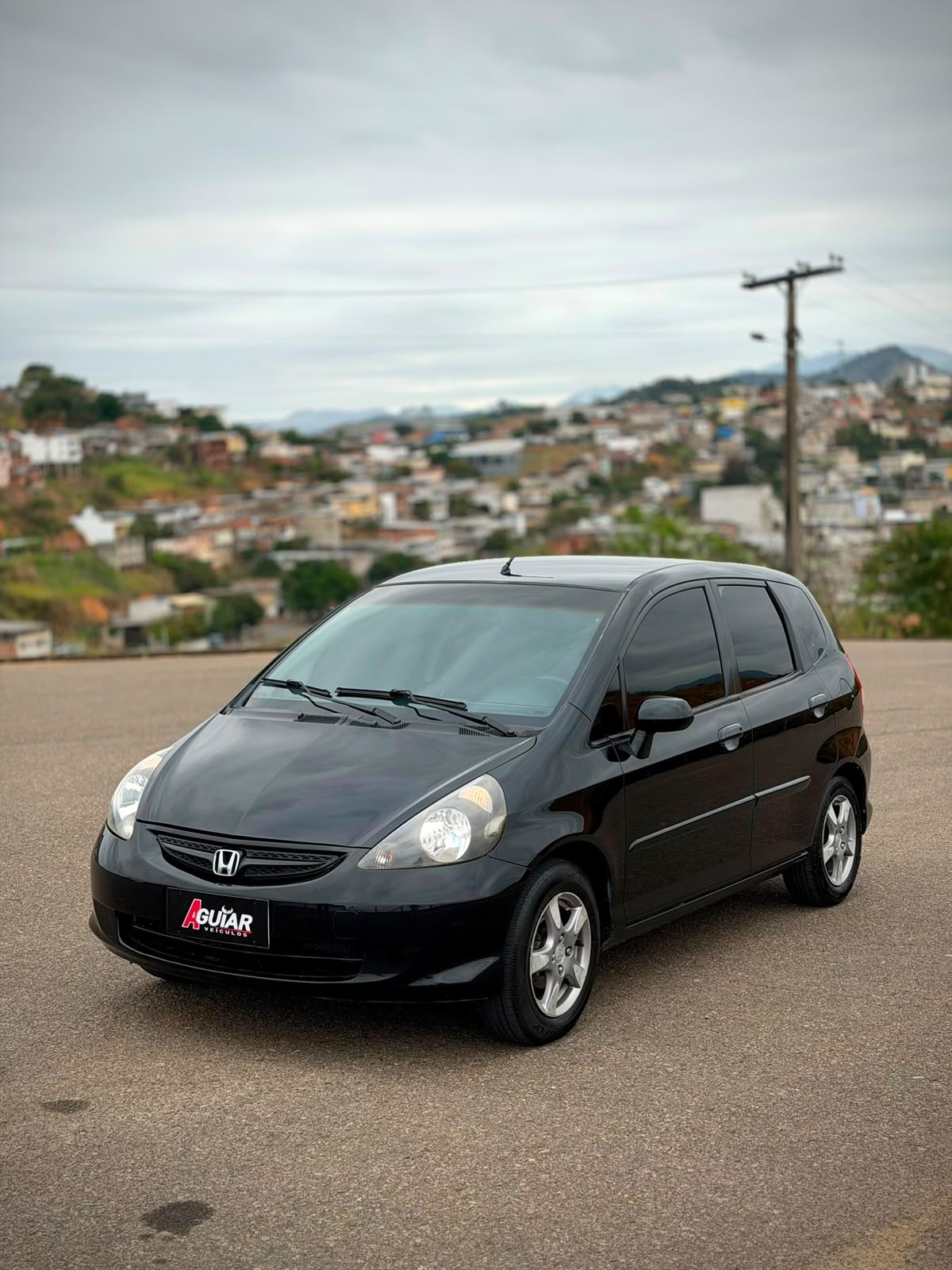 Honda FIT LX 2008 - foto 3