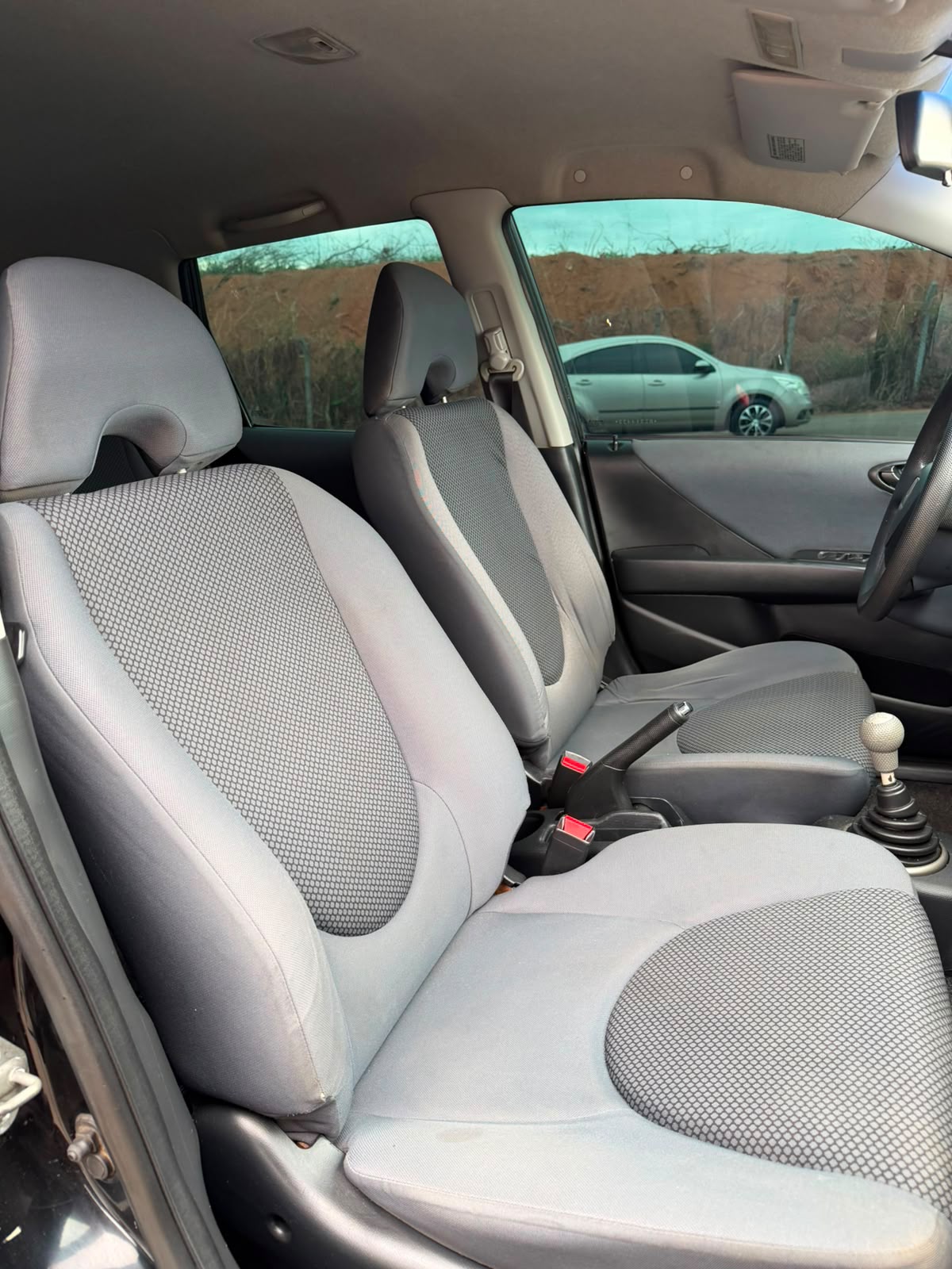 Honda FIT LX 2008 - foto 4