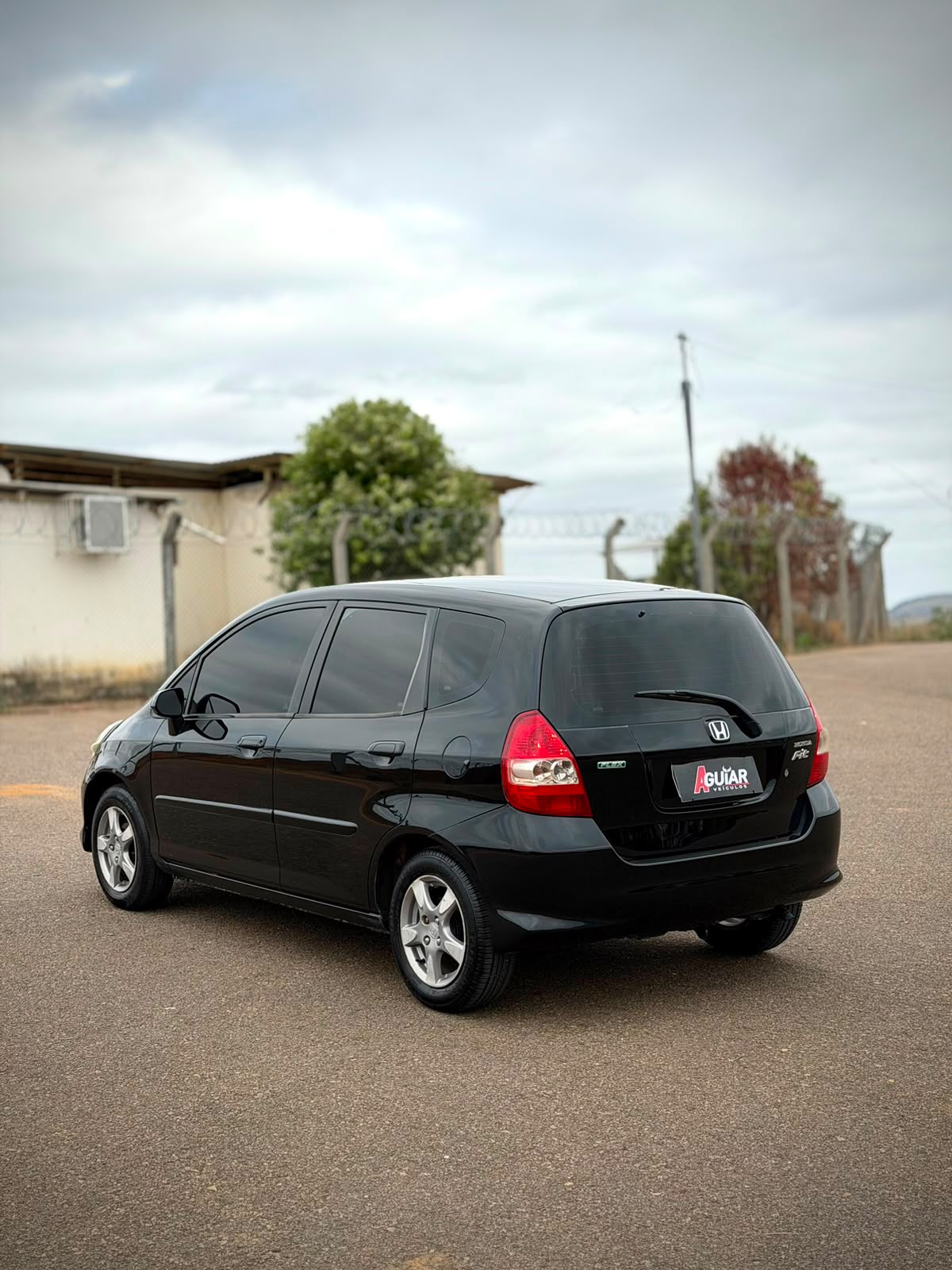 Honda FIT LX 2008 - foto 5