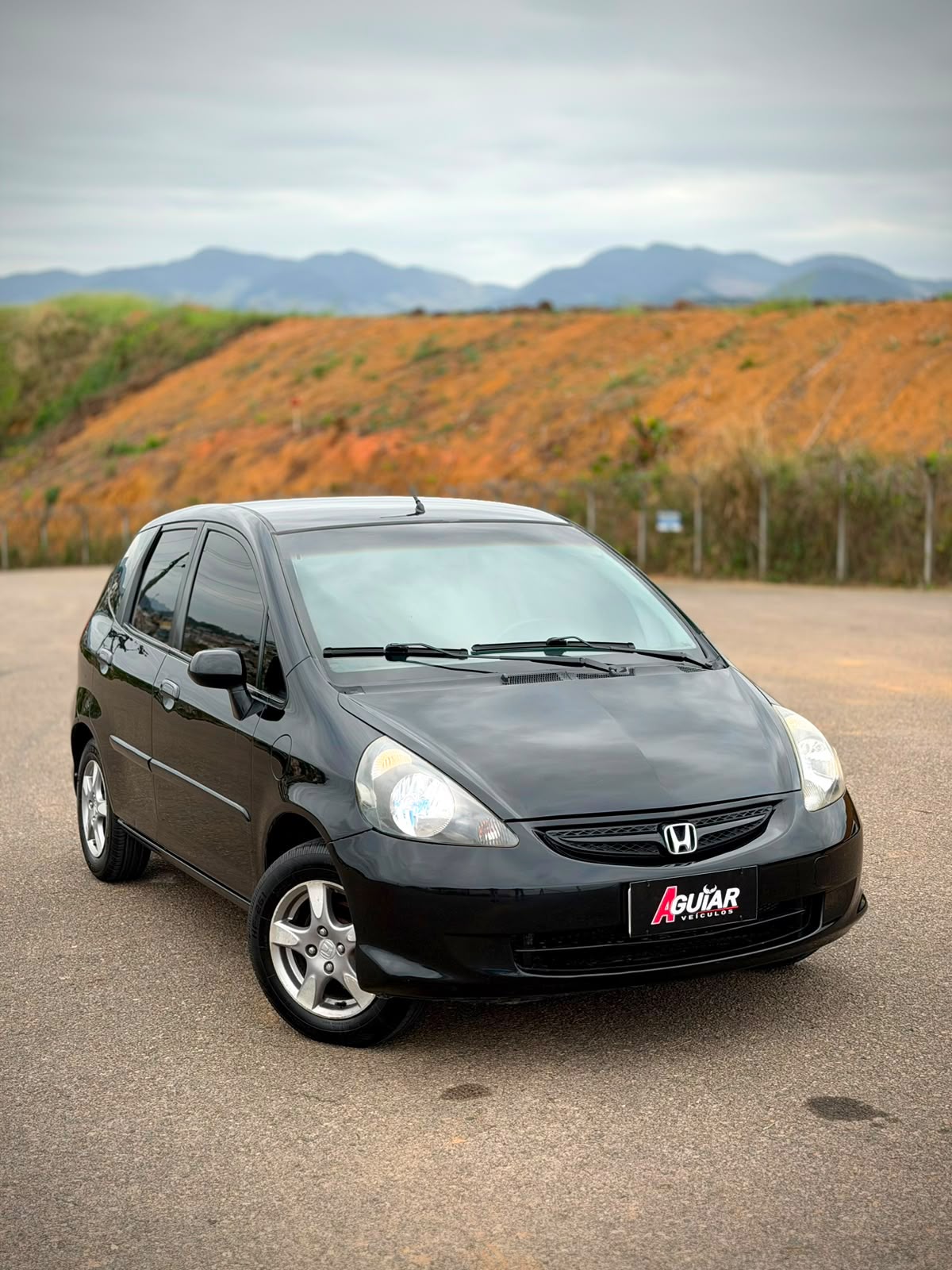 Honda FIT LX 2008 - foto 6