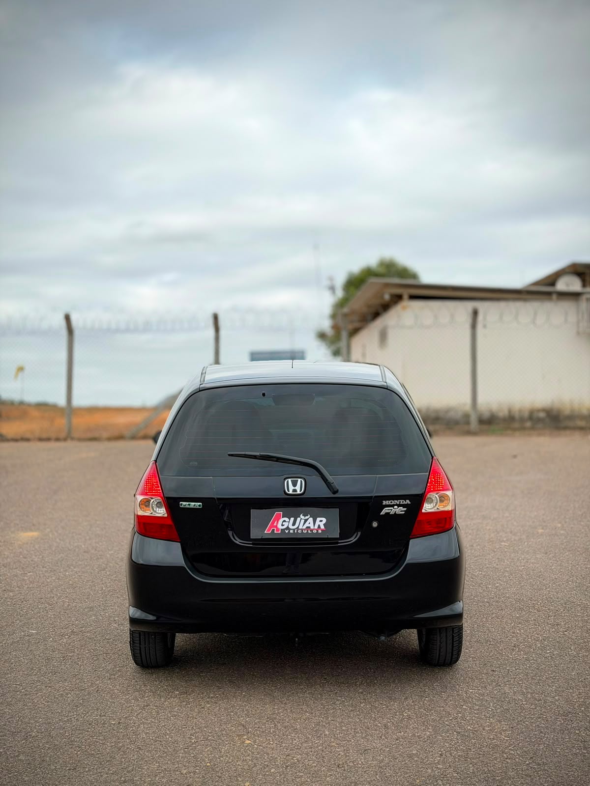 Honda FIT LX 2008 - foto 7