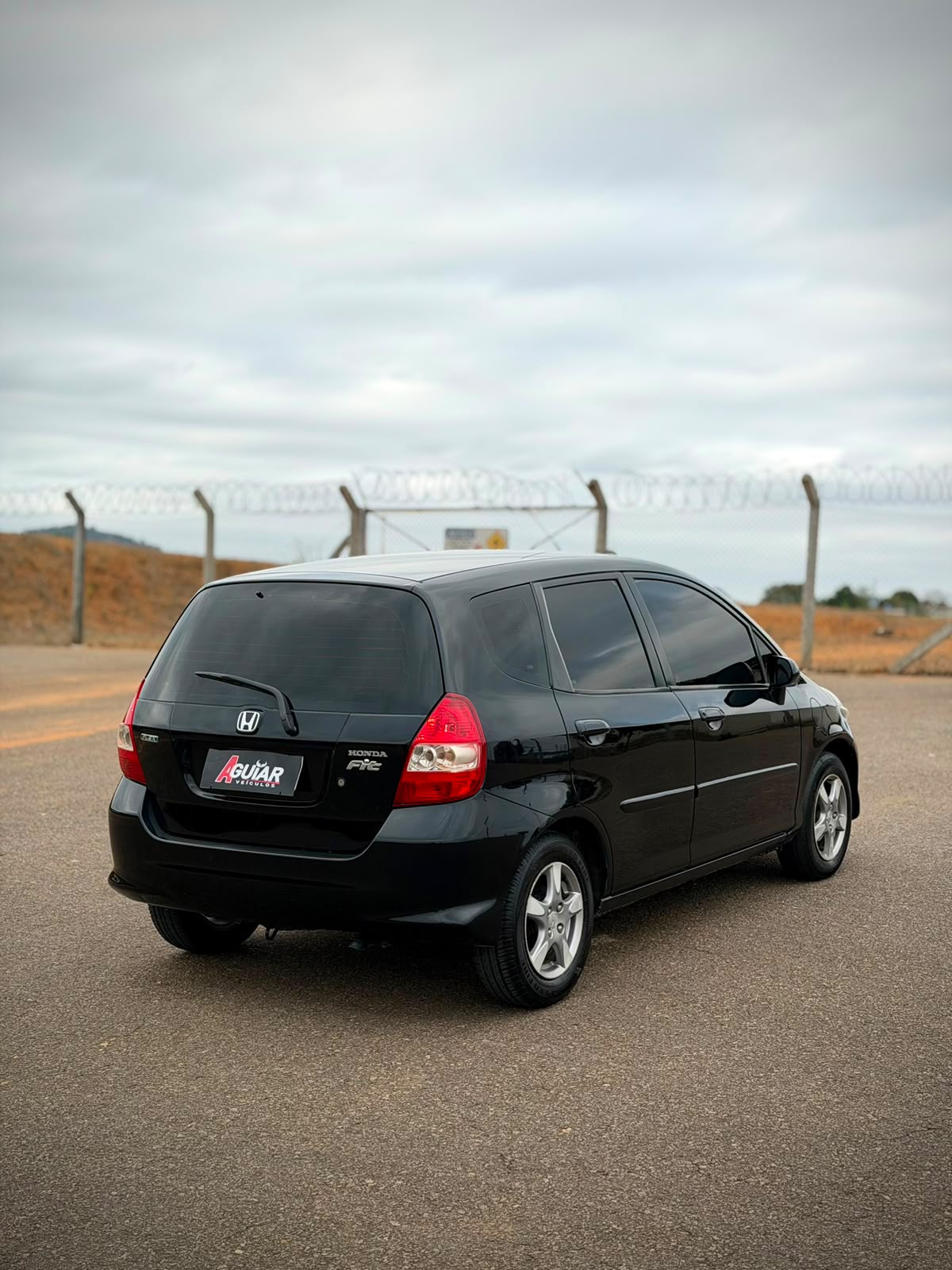 Honda FIT LX 2008 - foto 8