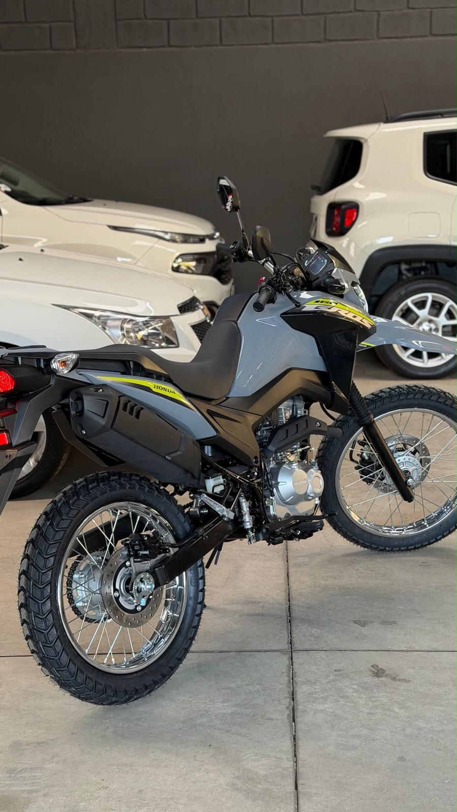 Honda NXR 160 BROS ESDD 2026 - foto 2