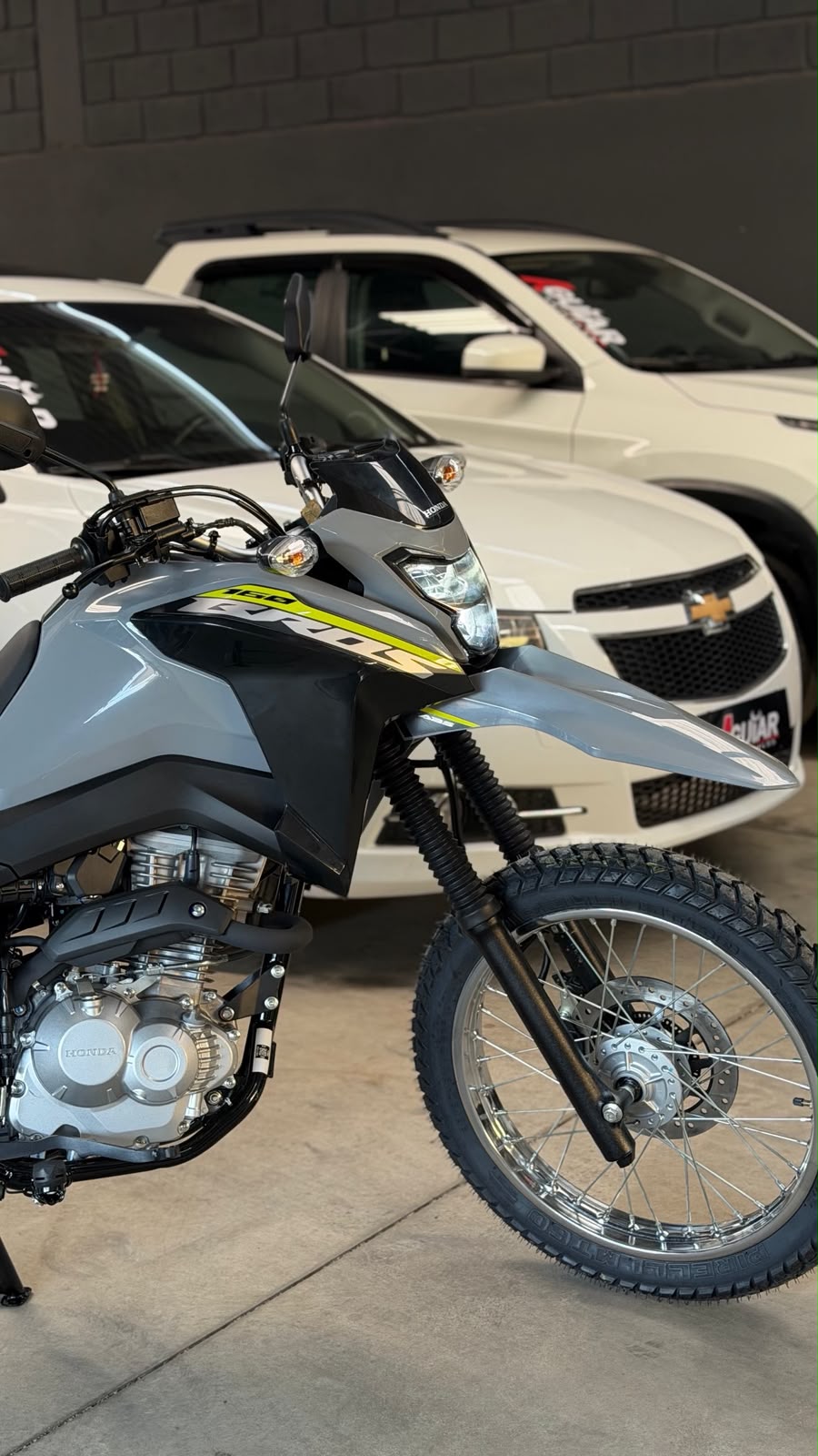 Honda NXR 160 BROS ESDD 2026 - foto 3