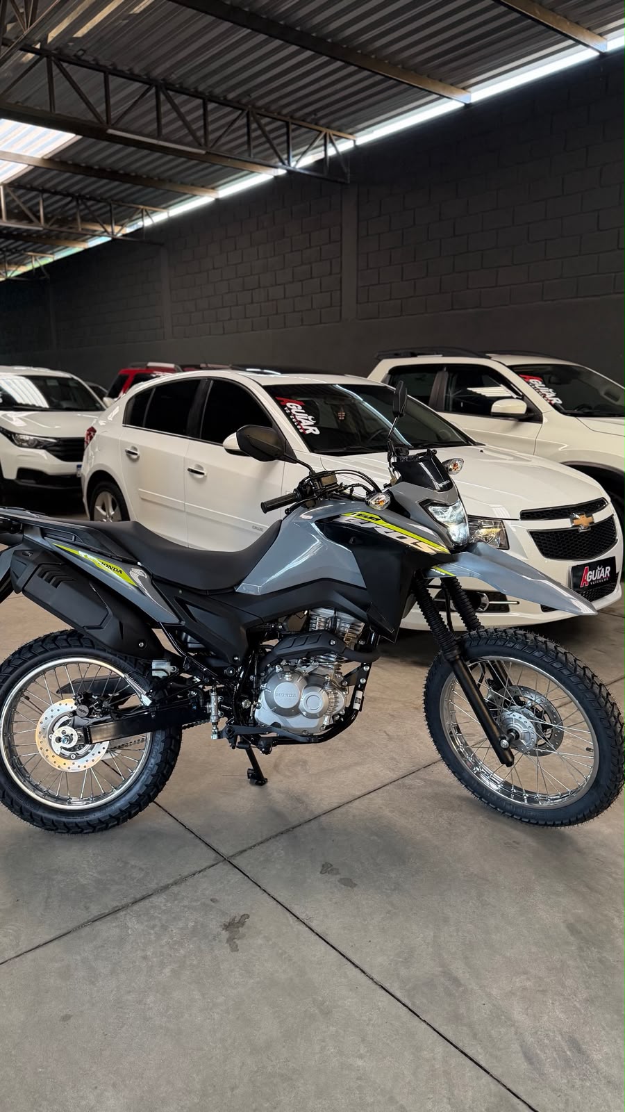 Honda NXR 160 BROS ESDD 2026 - foto 4