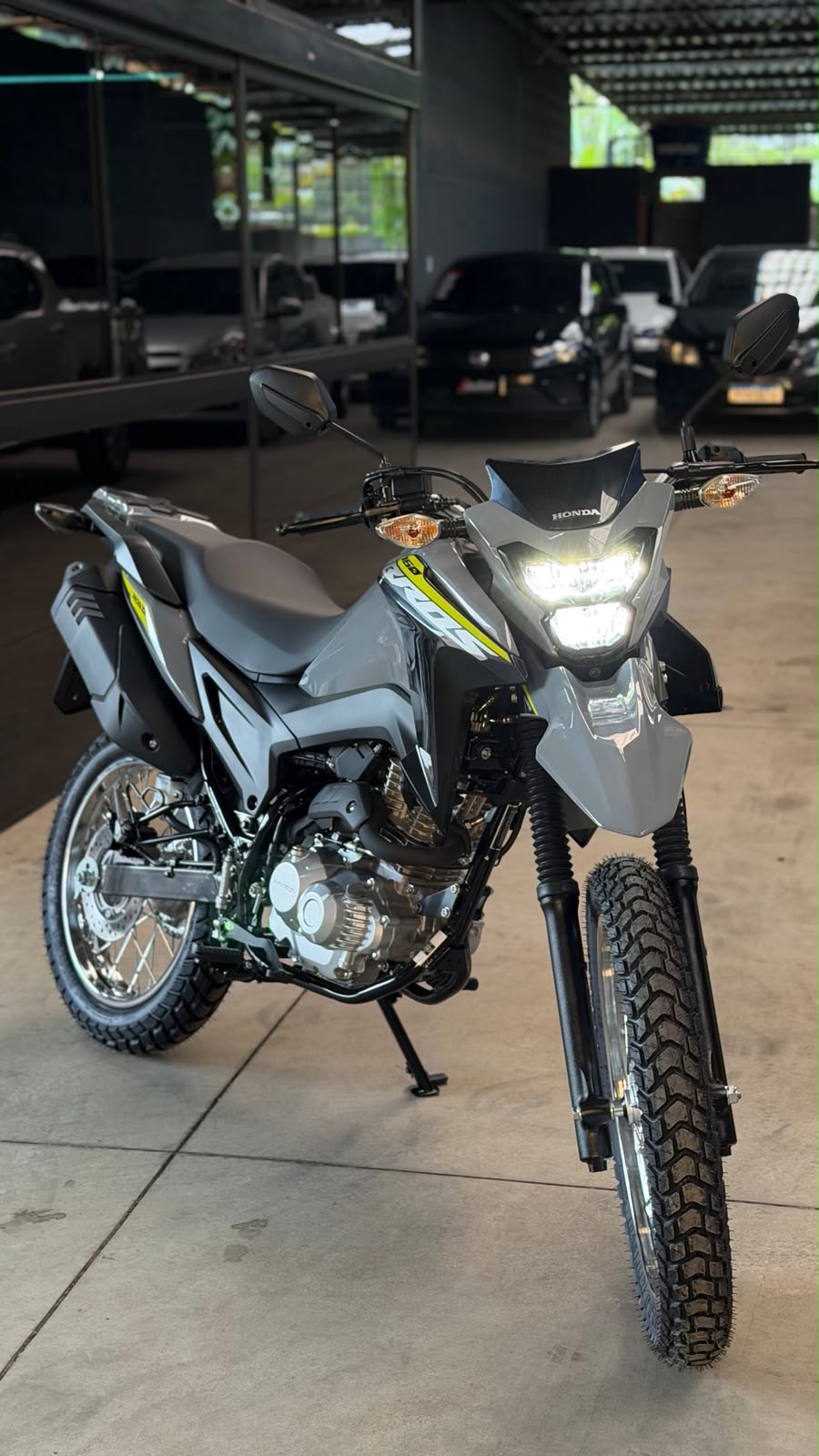Honda NXR 160 BROS ESDD 2026 - foto 5