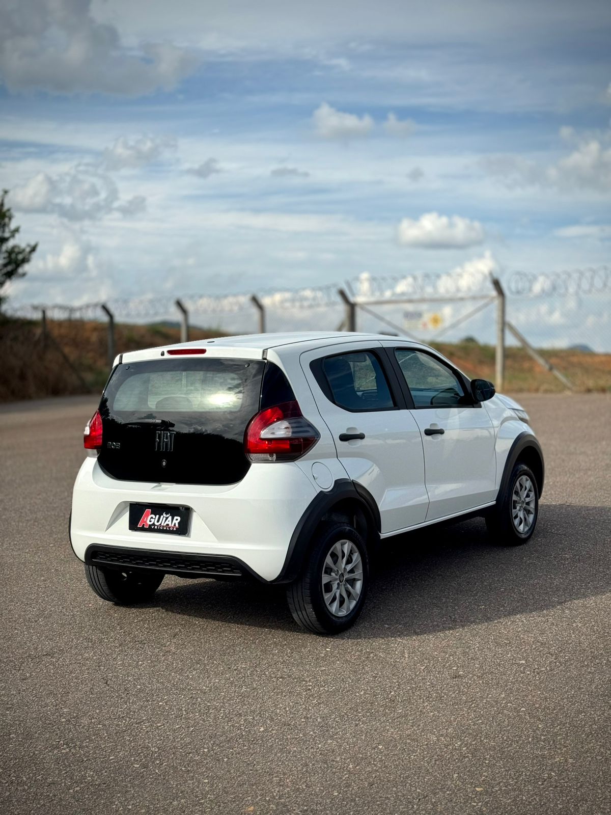 Volkswagen MOBI LIKE 1.0 2025 - foto 2