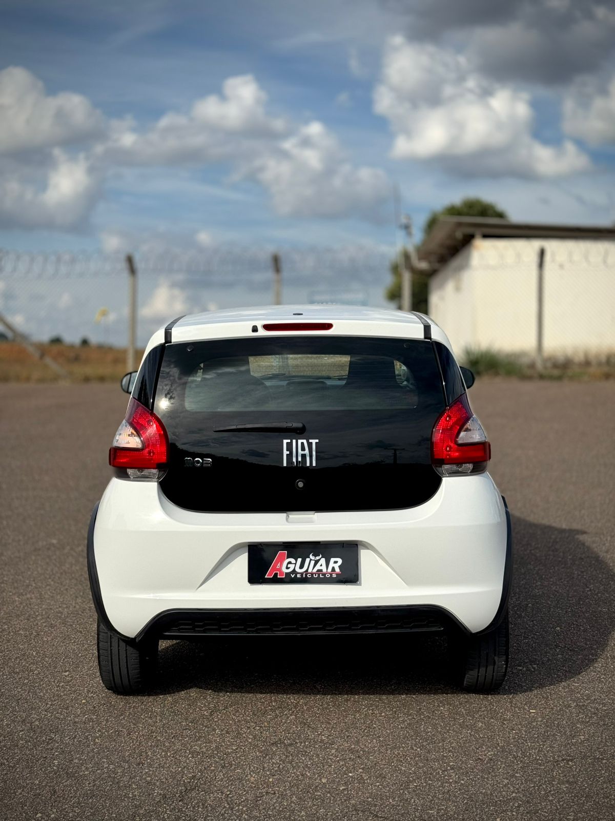 Volkswagen MOBI LIKE 1.0 2025 - foto 4