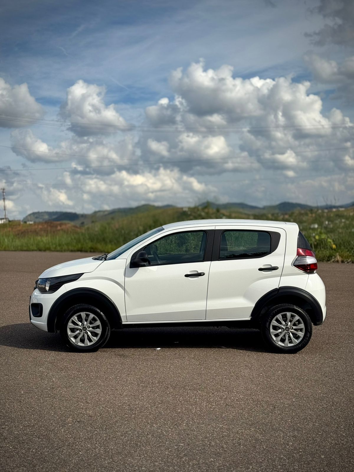 Volkswagen MOBI LIKE 1.0 2025 - foto 5