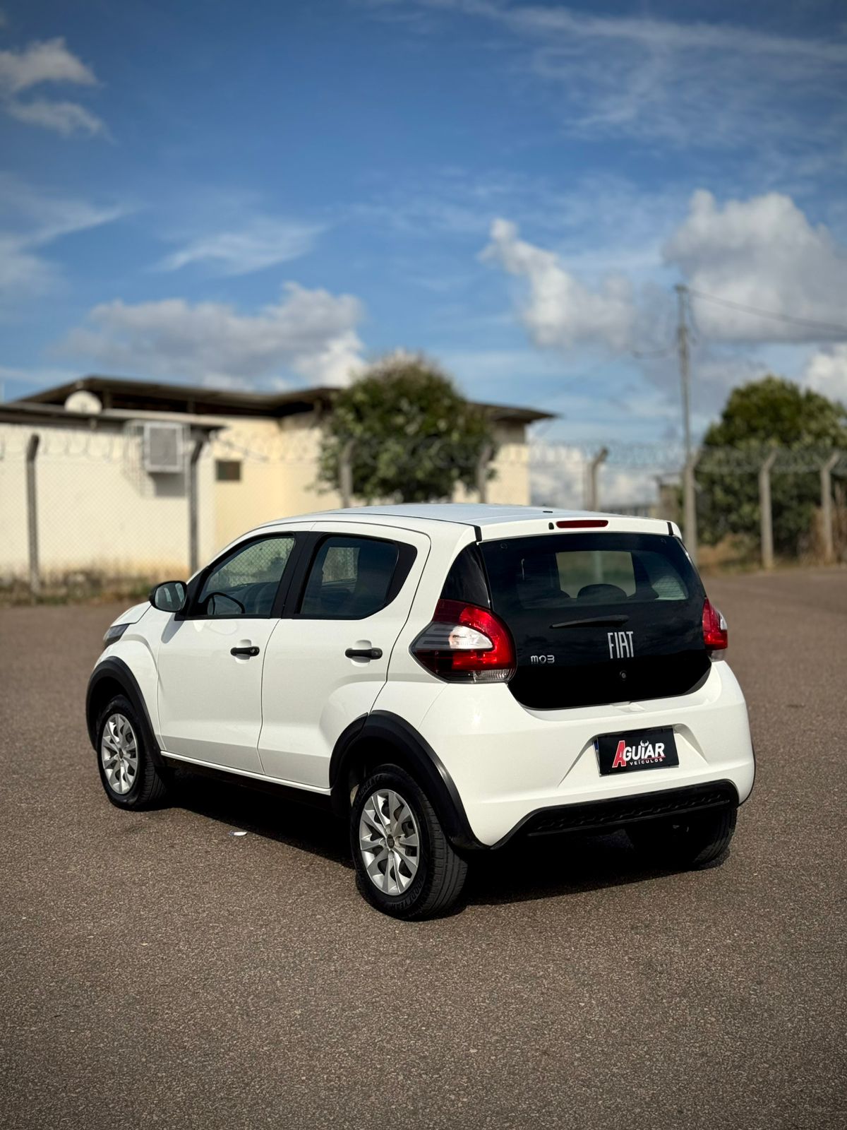 Volkswagen MOBI LIKE 1.0 2025 - foto 6