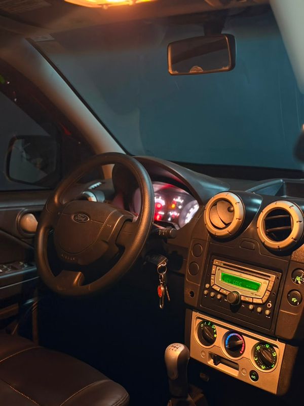 FORD ECOSPORT 1.6 XLT 2012 - Foto 4