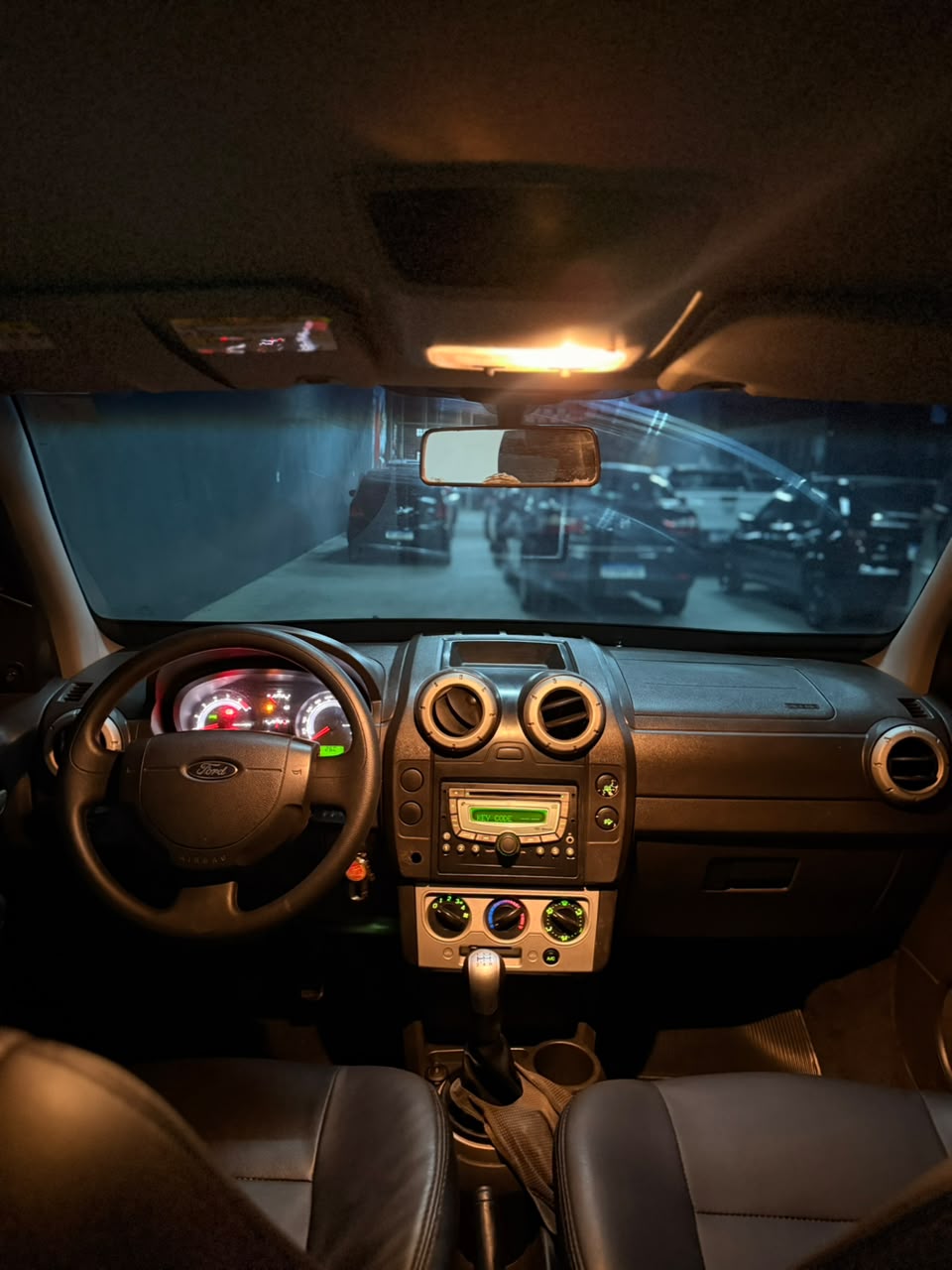 Ford ECOSPORT 1.6 XLT 2012 - foto 5