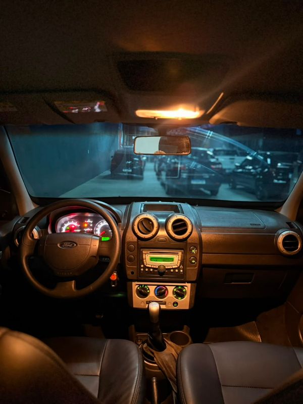 FORD ECOSPORT 1.6 XLT 2012 - Foto 6