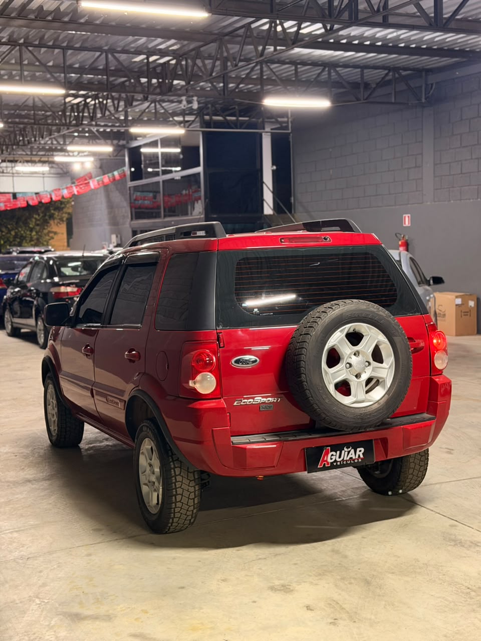 Ford ECOSPORT 1.6 XLT 2012 - foto 6