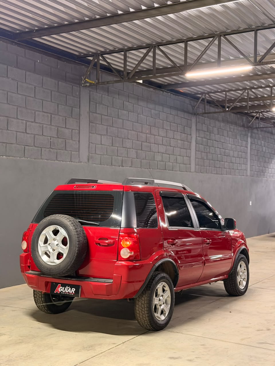 Ford ECOSPORT 1.6 XLT 2012 - foto 8