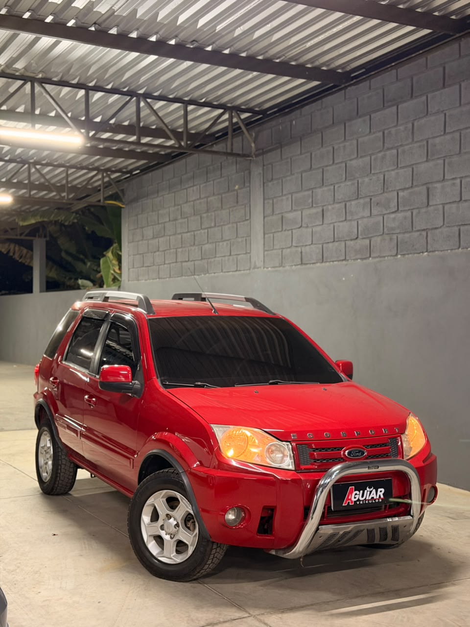 Ford ECOSPORT 1.6 XLT 2012 - foto 9