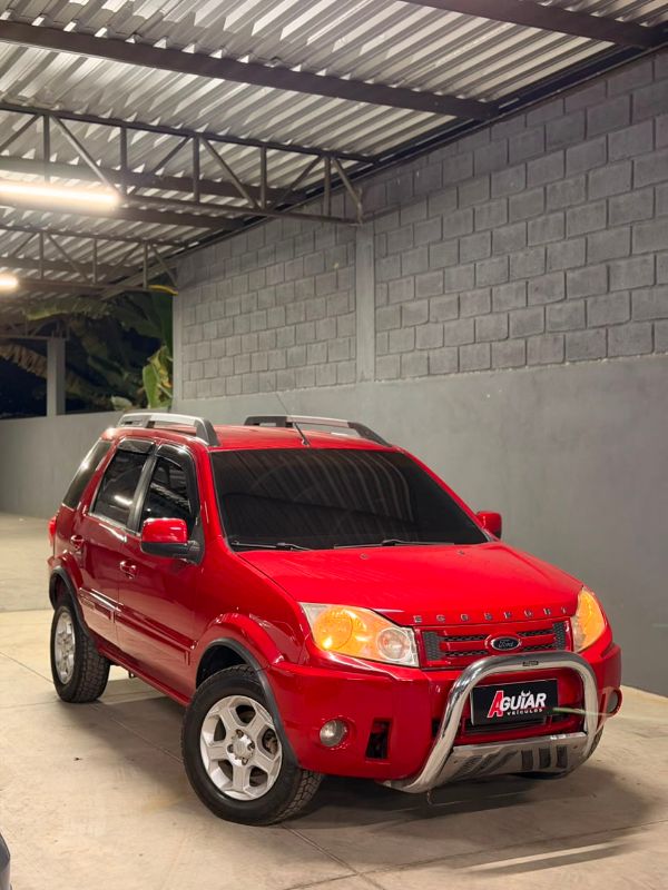 FORD ECOSPORT 1.6 XLT 2012 - Foto 1