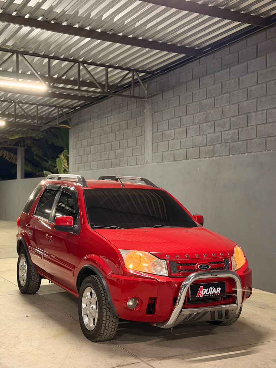 Ford ECOSPORT 1.6 XLT 2012 - foto 10